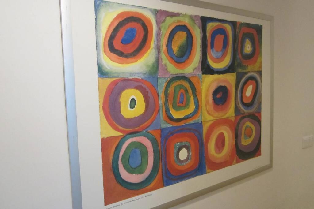 Apartamento Livemalaga Marques *