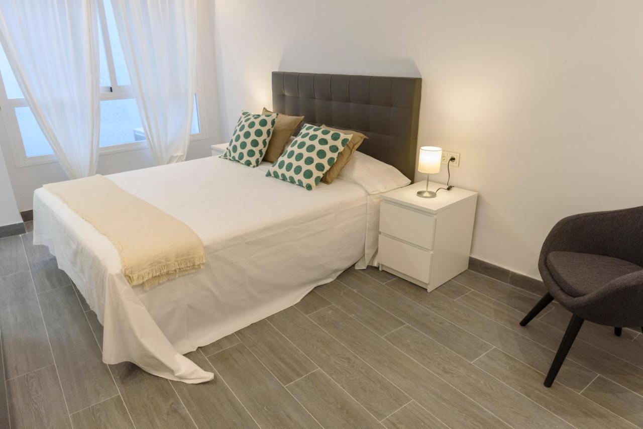 Constitucion By Renthas Apartamento Málaga
