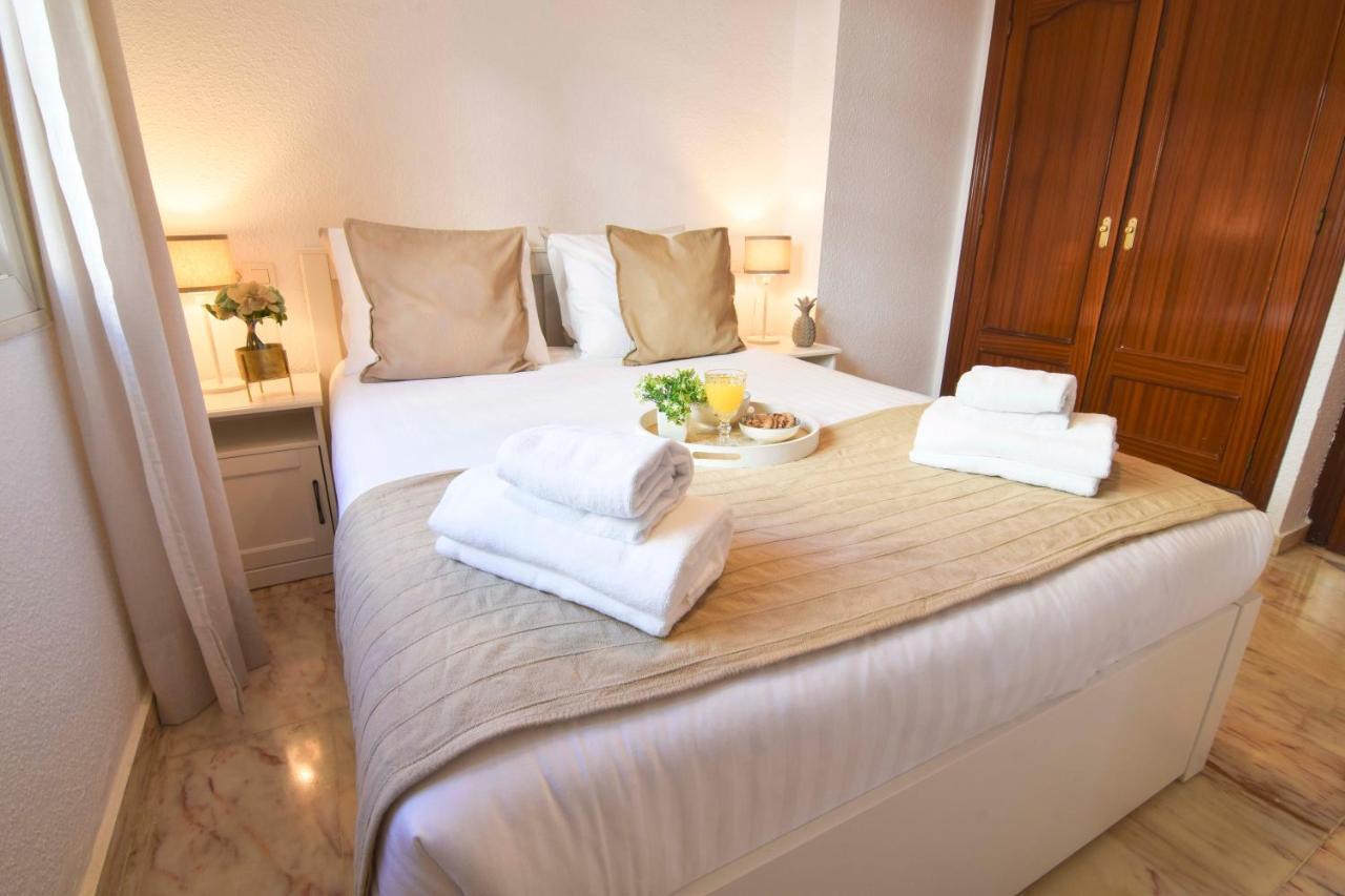 Leilighet Letmalaga Economy Menita *