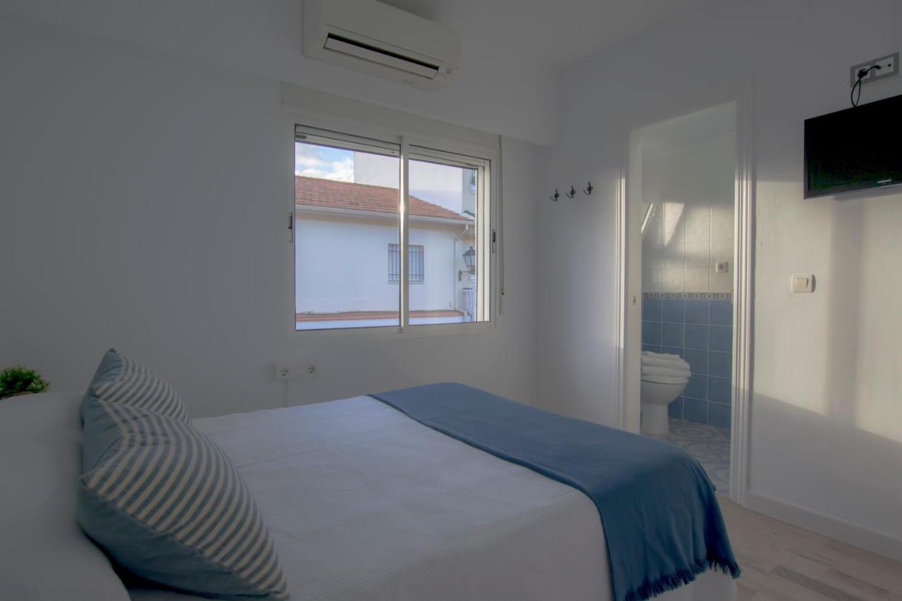 Gæstehus Isbel Málaga