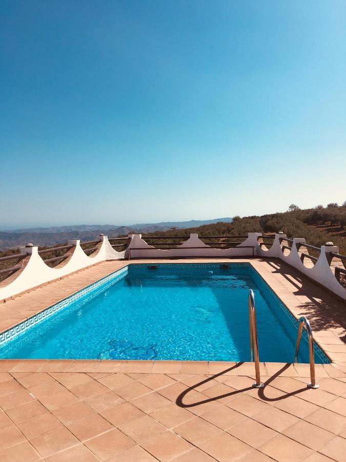 Semesterbostad Casa Rural El Alamo Málaga