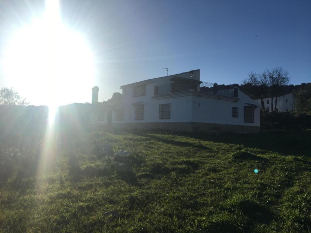 Semesterbostad Casa Rural El Alamo Málaga