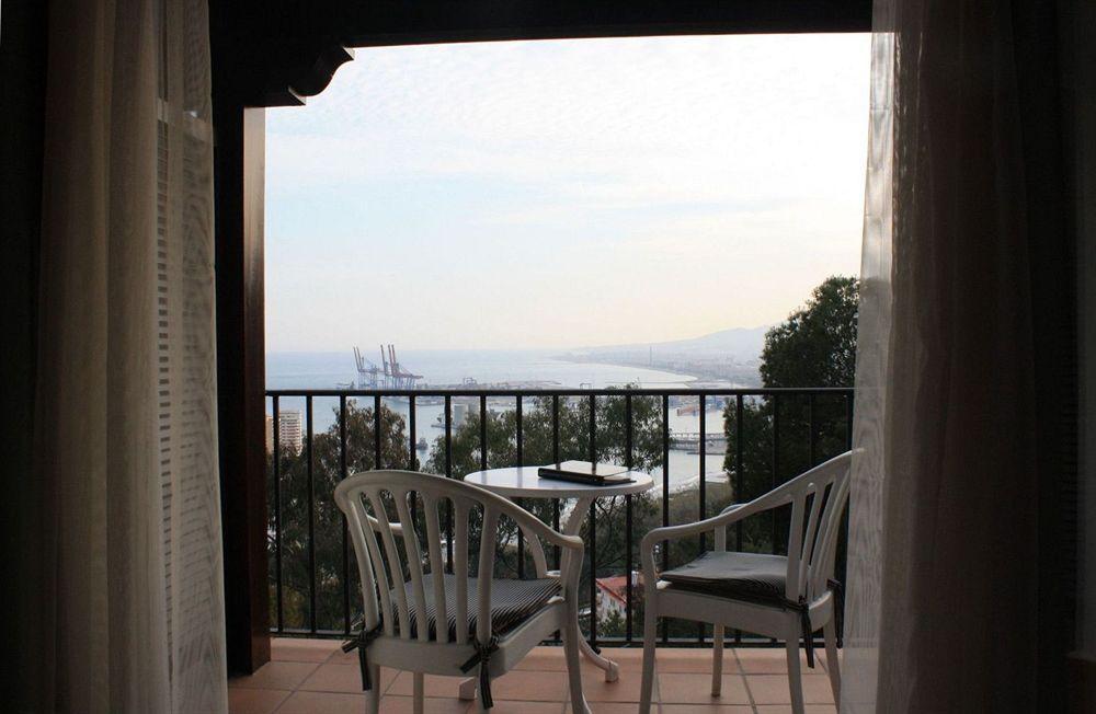 De Gibralfaro 4*