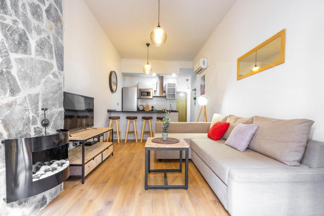 Cozy Flat With Common Pool & Parking - Center By Rems * Málaga