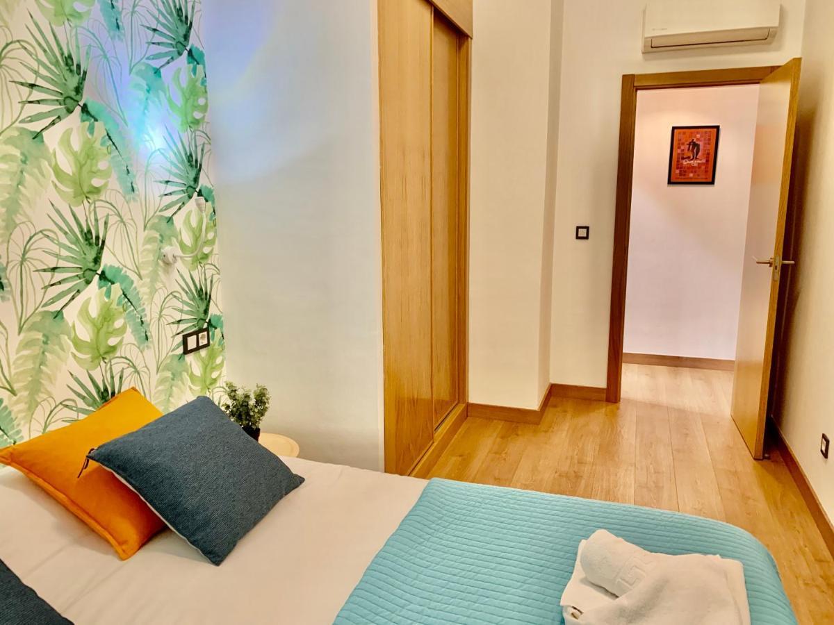 Apartamento Homely Refino Bajo G6 Y F6