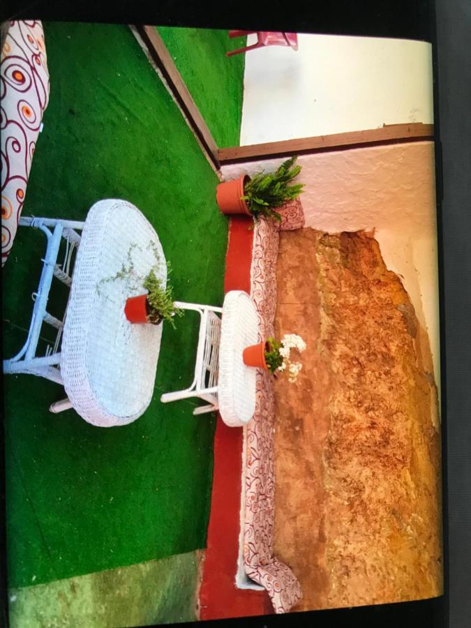 Сasa de vacaciones Cortijo Rural Los Erales