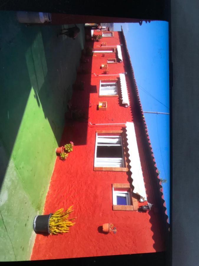 Сasa de vacaciones Cortijo Rural Los Erales