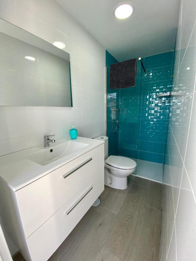Apartamento Casa Carmen Atico Primera Linea De Playa *