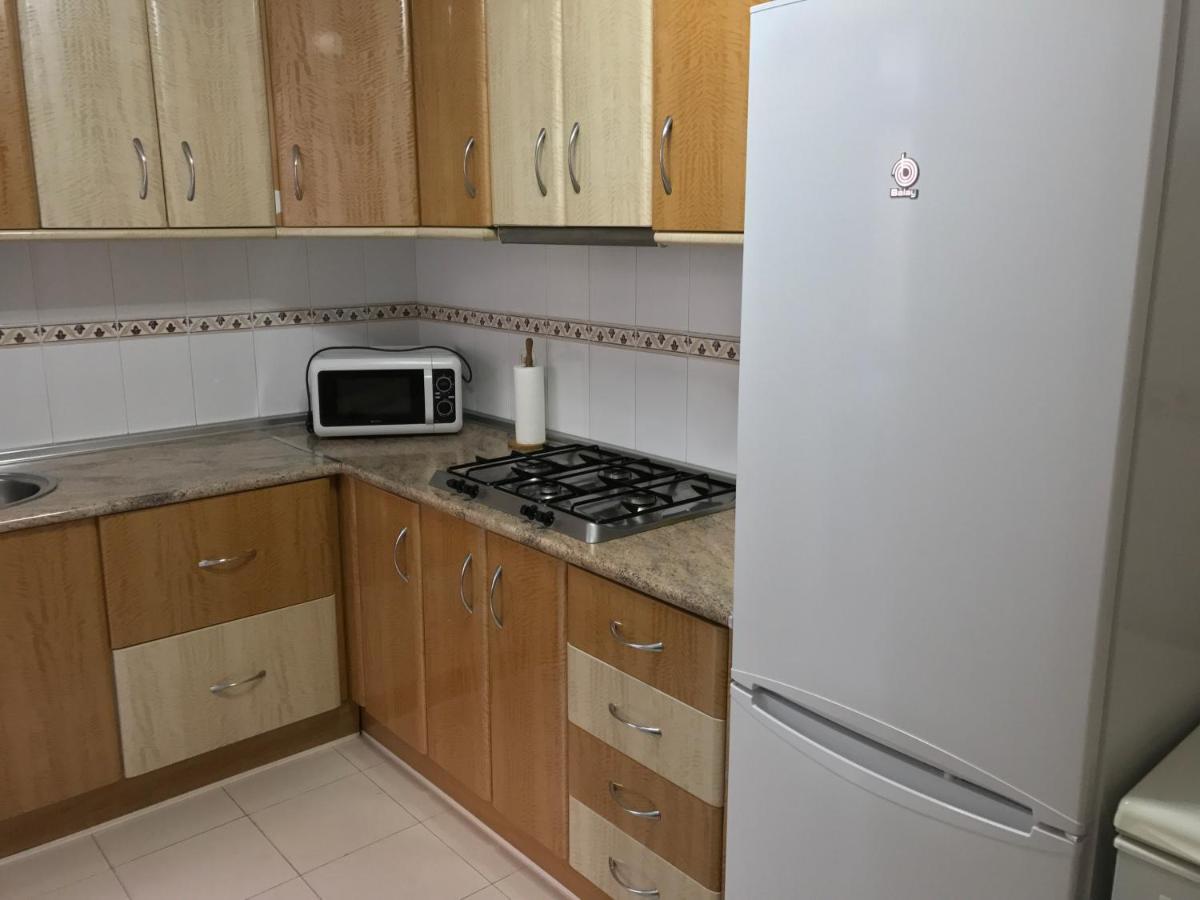 Appartement Apartamento Teatinos Con Piscina Espectacular, Aire Acondicionado En Salon-comedor Y Ventiladores En