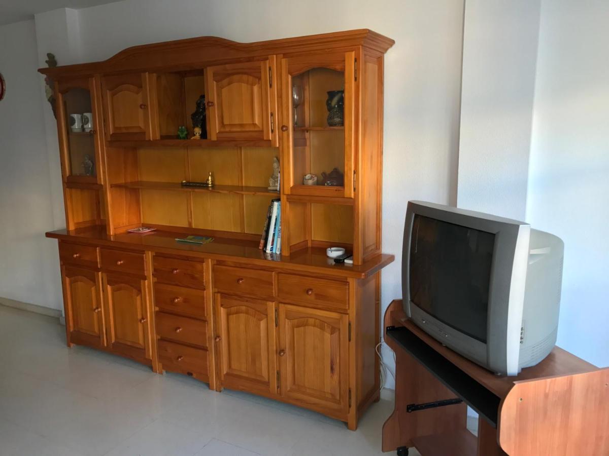 Appartement Apartamento Teatinos Con Piscina Espectacular, Aire Acondicionado En Salon-comedor Y Ventiladores En *