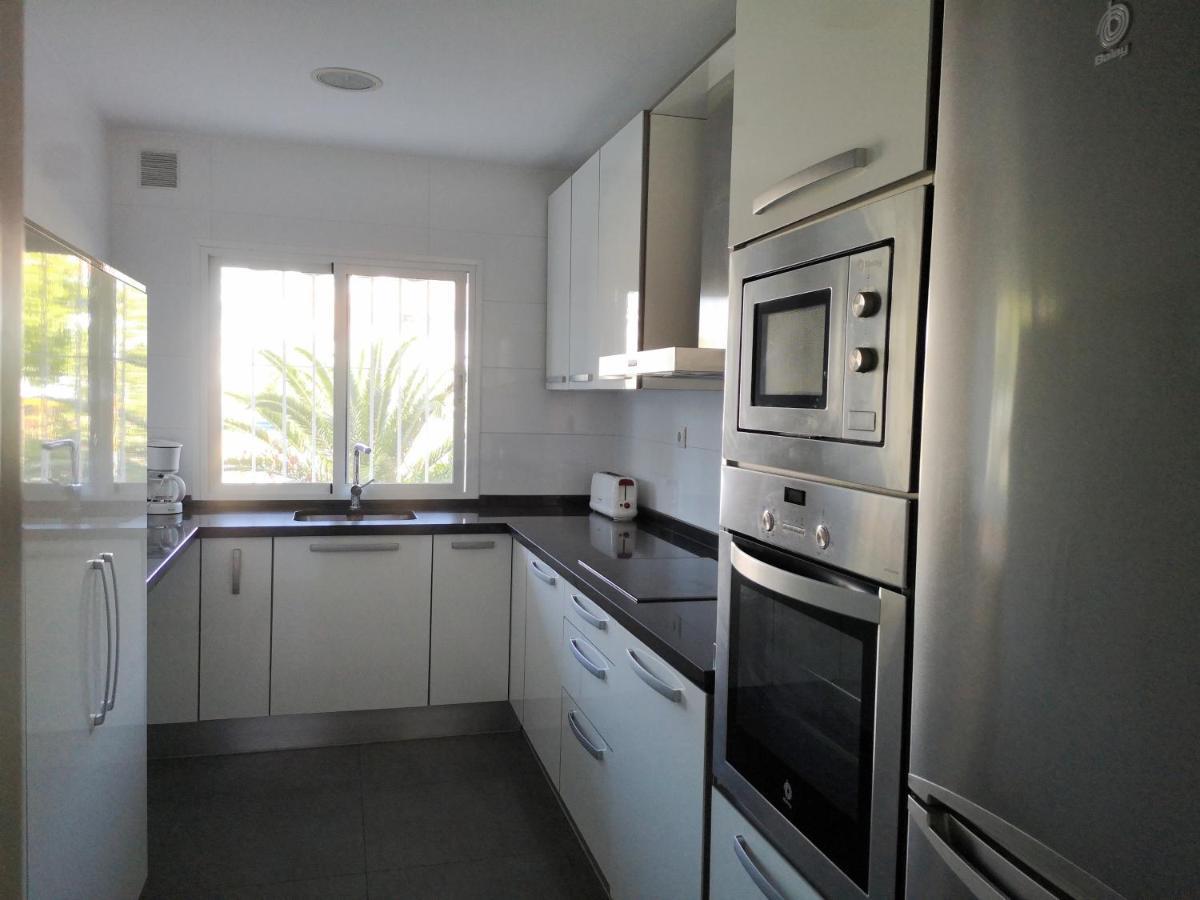 Espectacular Playa Appartement Málaga