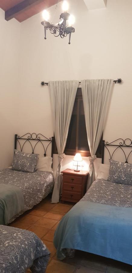 La Higuera Chica Holiday home