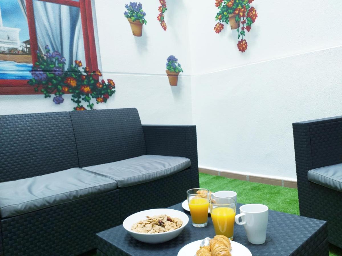 Apartment Dl Patio Málaga
