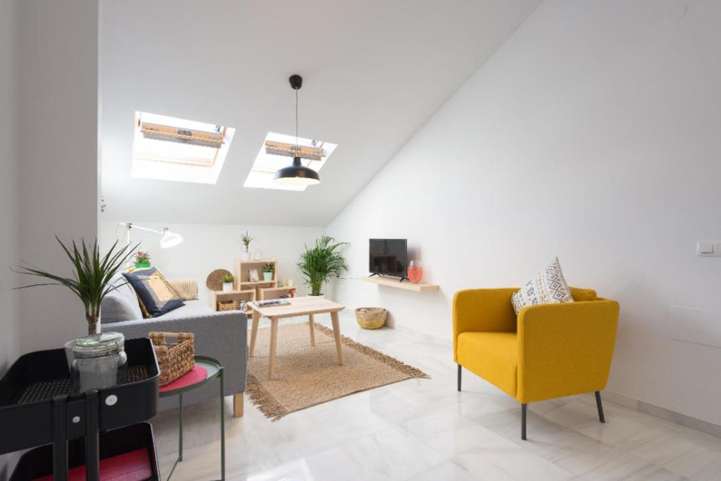 Hygge Center Near To The Free Parking 2r * Malaga
