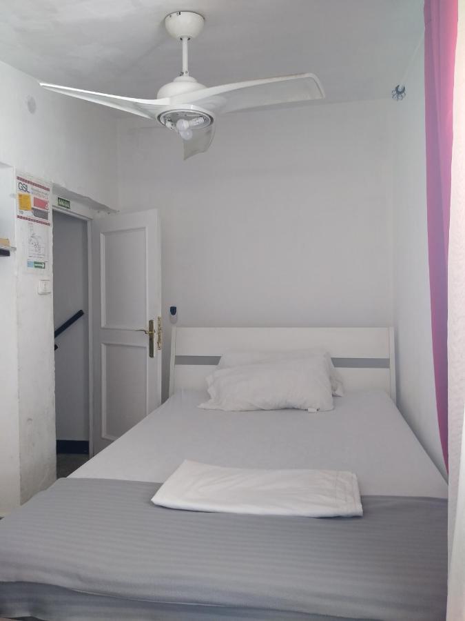 Albergue Bellavista Playa Málaga