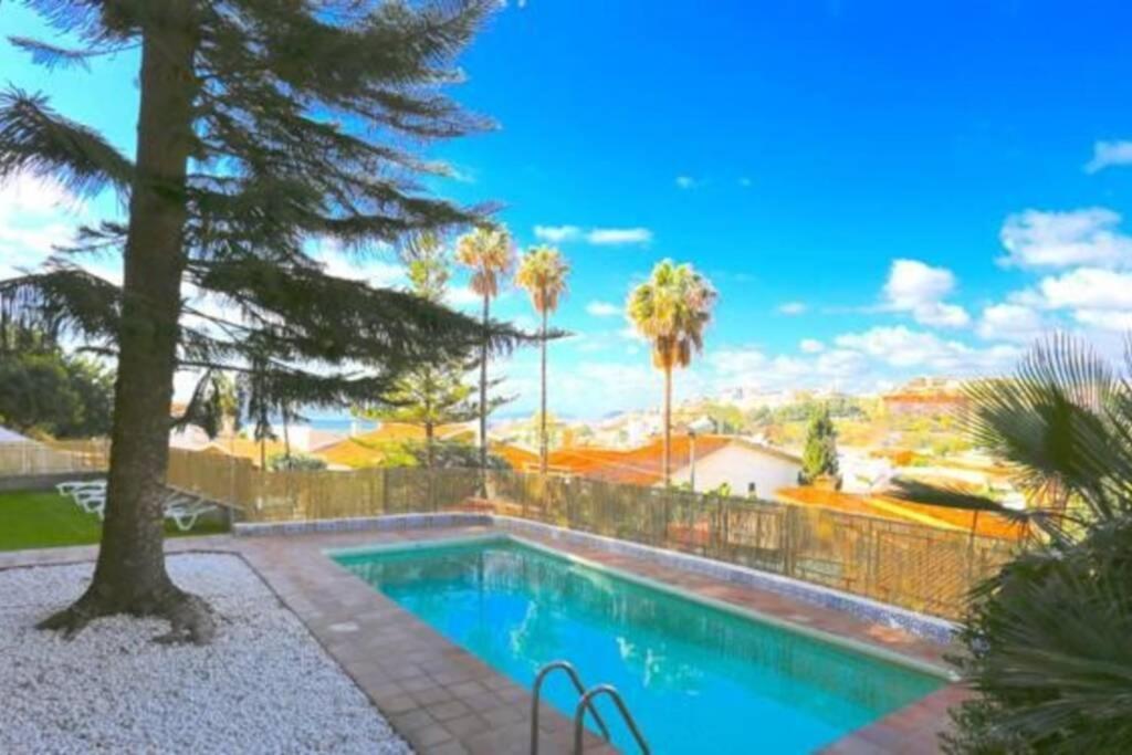 Pousada Cerca De La Playa,piscina Privada,bbq Málaga