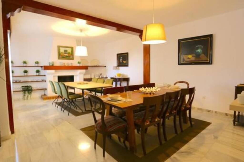 Pousada Cerca De La Playa,piscina Privada,bbq Málaga