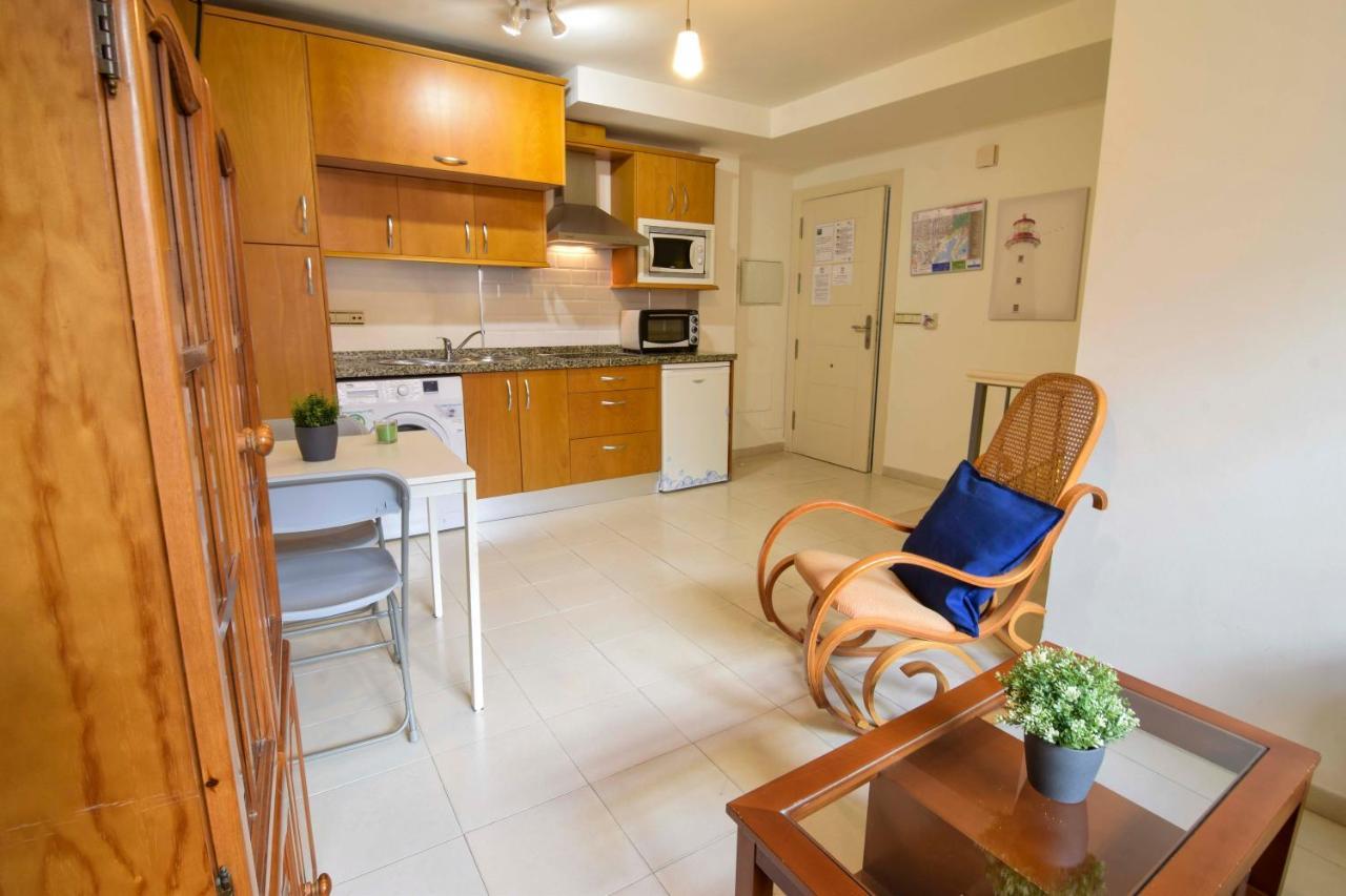 Leilighet Letmalaga Economy Jabega *