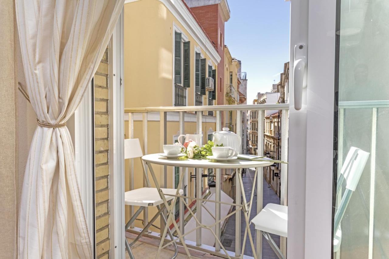 Apartment Exclusive Street Beatas Málaga