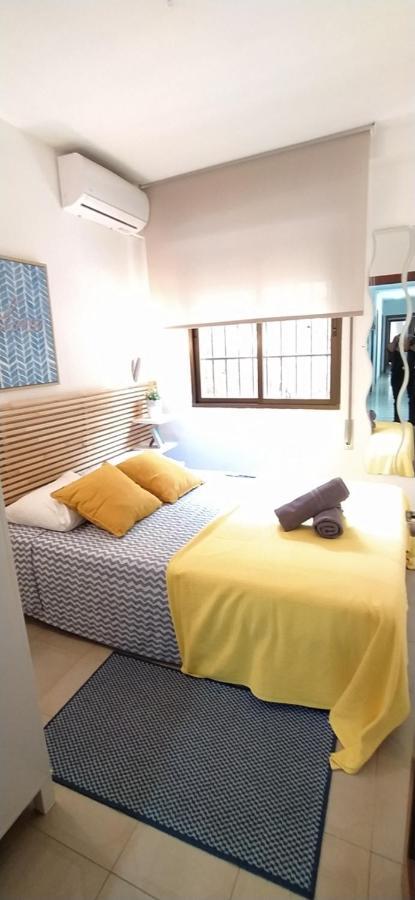 Ideal familias 4 habitaciones Malagueta centro y Muelle 1 Appartamento Málaga