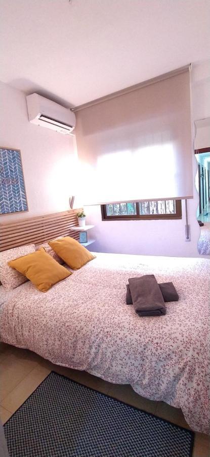 Ideal familias 4 habitaciones Malagueta centro y Muelle 1 Málaga