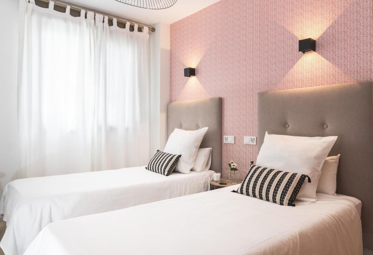 Pacificio Beachfront Lejlighed Málaga
