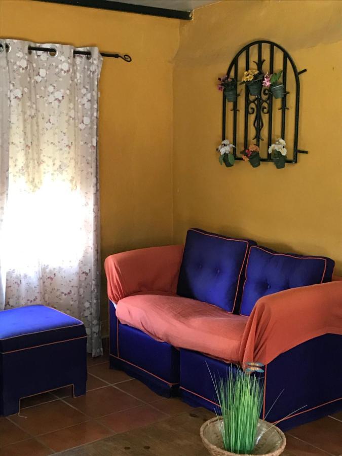 Сasa de vacaciones Cortijo Rural Los Erales *