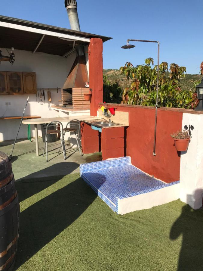 Сasa de vacaciones Cortijo Rural Los Erales Málaga
