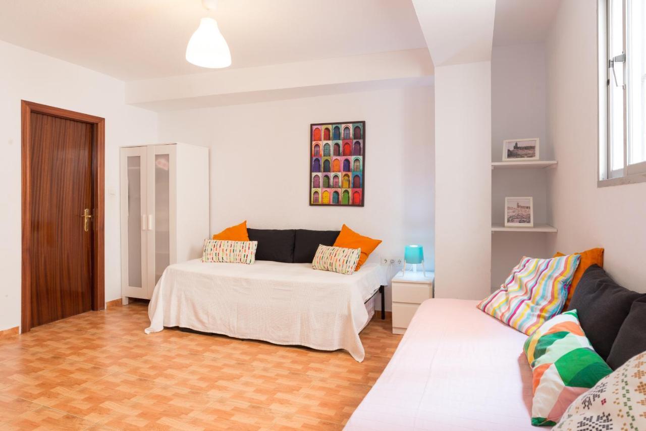 Apartamento Larios Centro Parking Incluido F3
