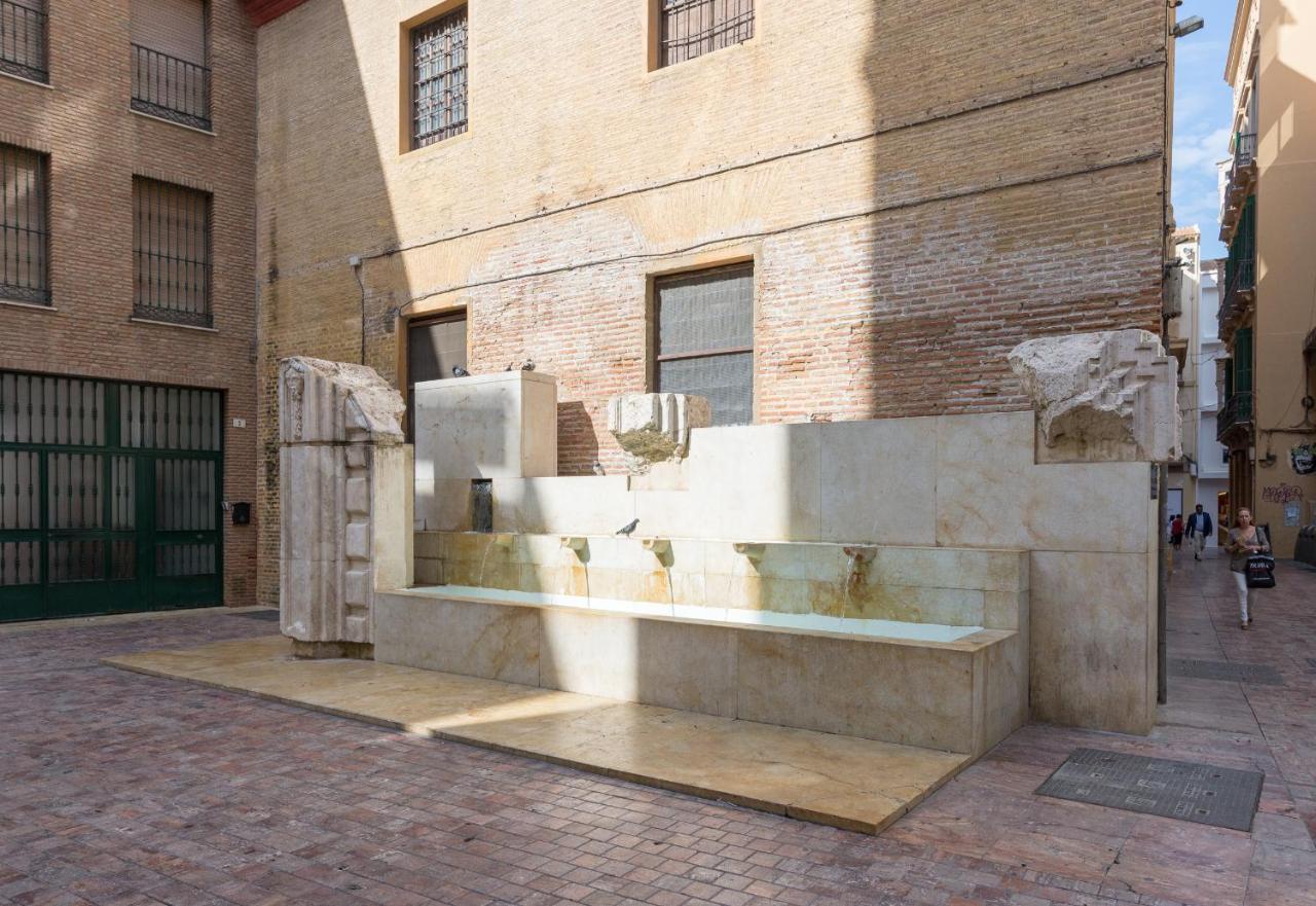 Apartamento Larios Centro Parking Incluido F3 Málaga