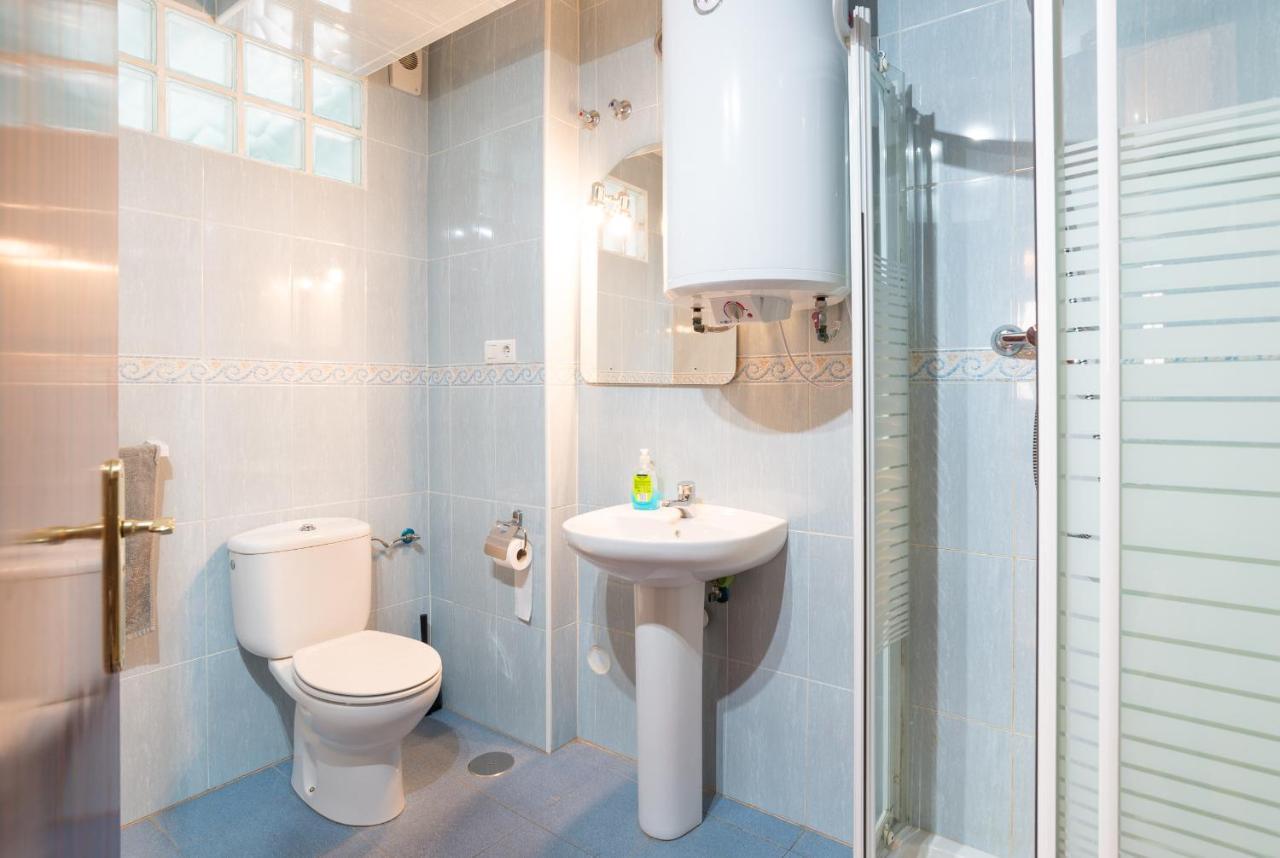 Larios Centro Parking Incluido F3 Apartamento *