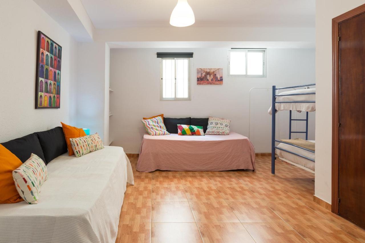 Apartamento Larios Centro Parking Incluido F3