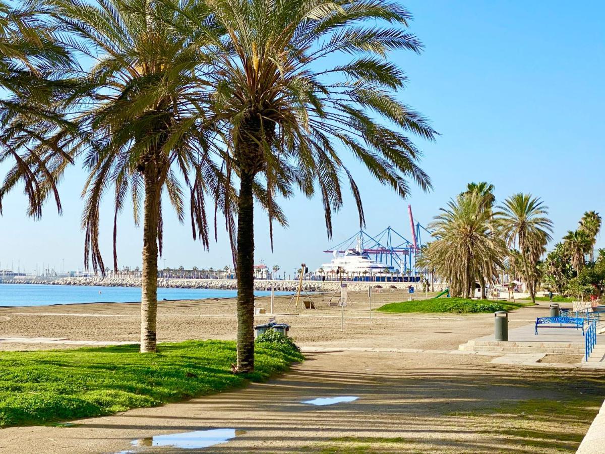 Smart Malagueta Seaview * Málaga