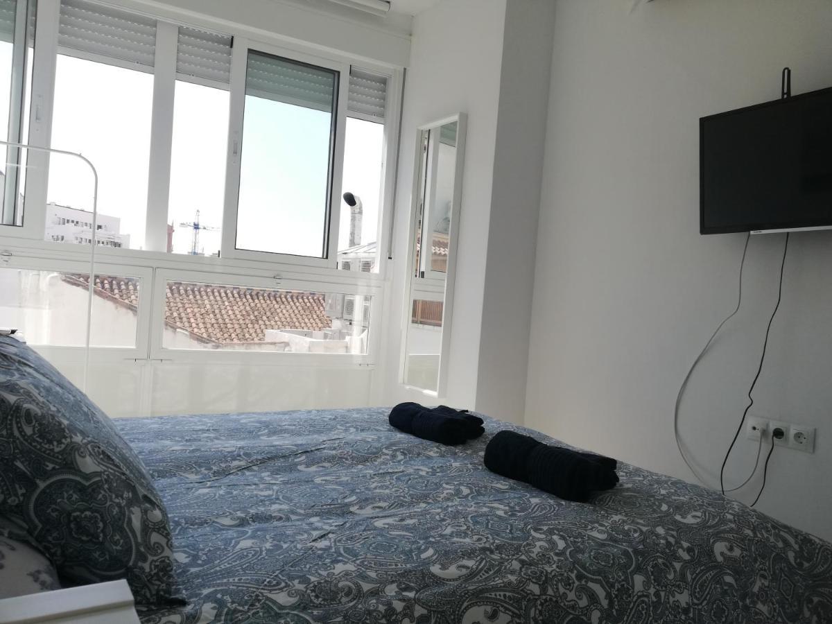 Apartamento Con Encanto 'larios Street Ii' Lägenhet *