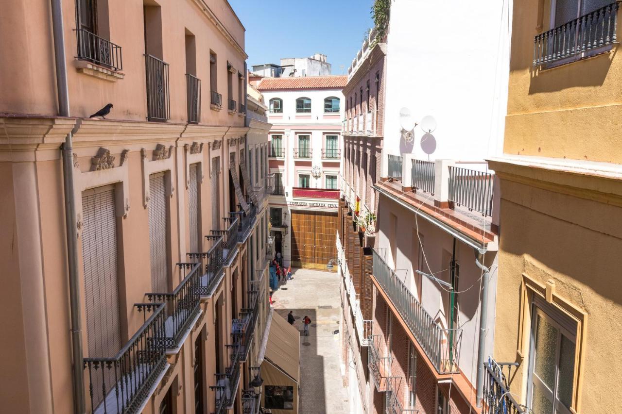 Apartamento Garcia Briz Luxury Málaga