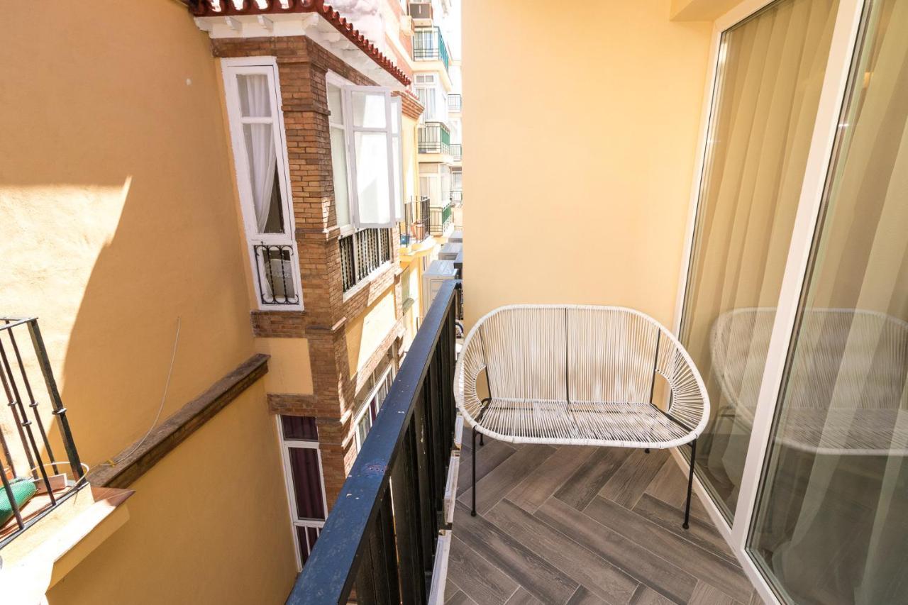 Garcia Briz Luxury Apartamento Málaga