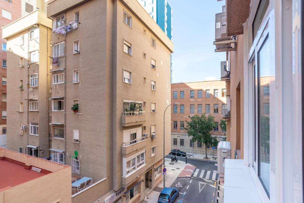 Appartement Faro, Bonito En La Malagueta Málaga