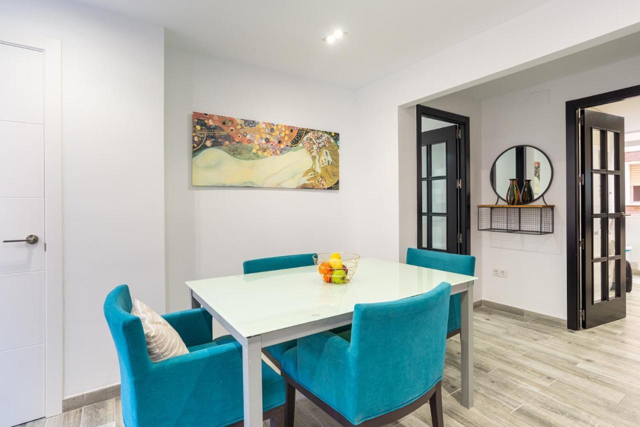 Faro, Bonito En La Malagueta Appartement *