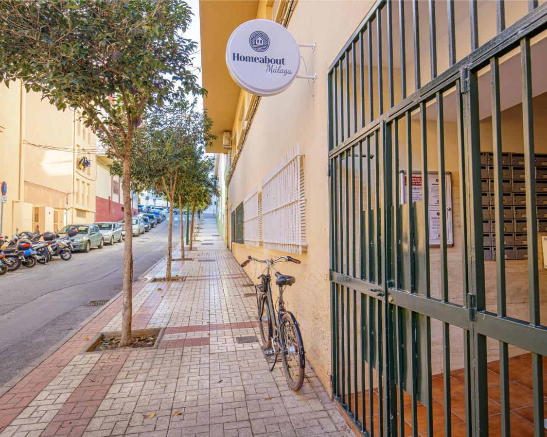 Fun Building By Homeabout Appartement Málaga
