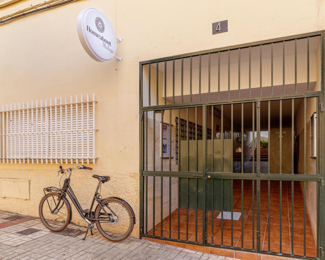 Apartamento Fun Building By Homeabout Málaga