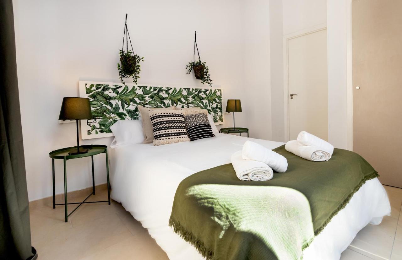 Apartment Juan De Padilla Málaga