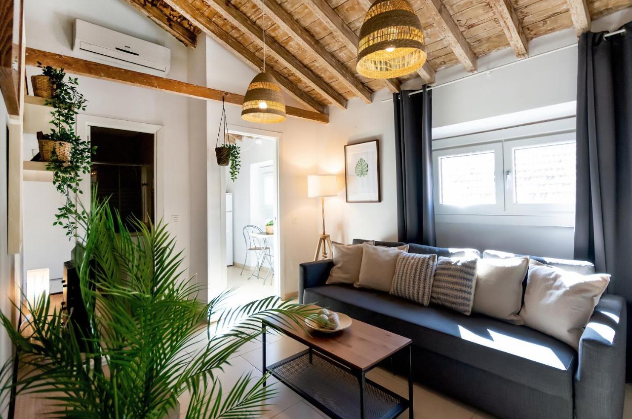 Apartment Juan De Padilla Málaga