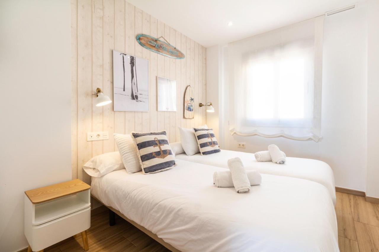Appartement Huelin Málaga