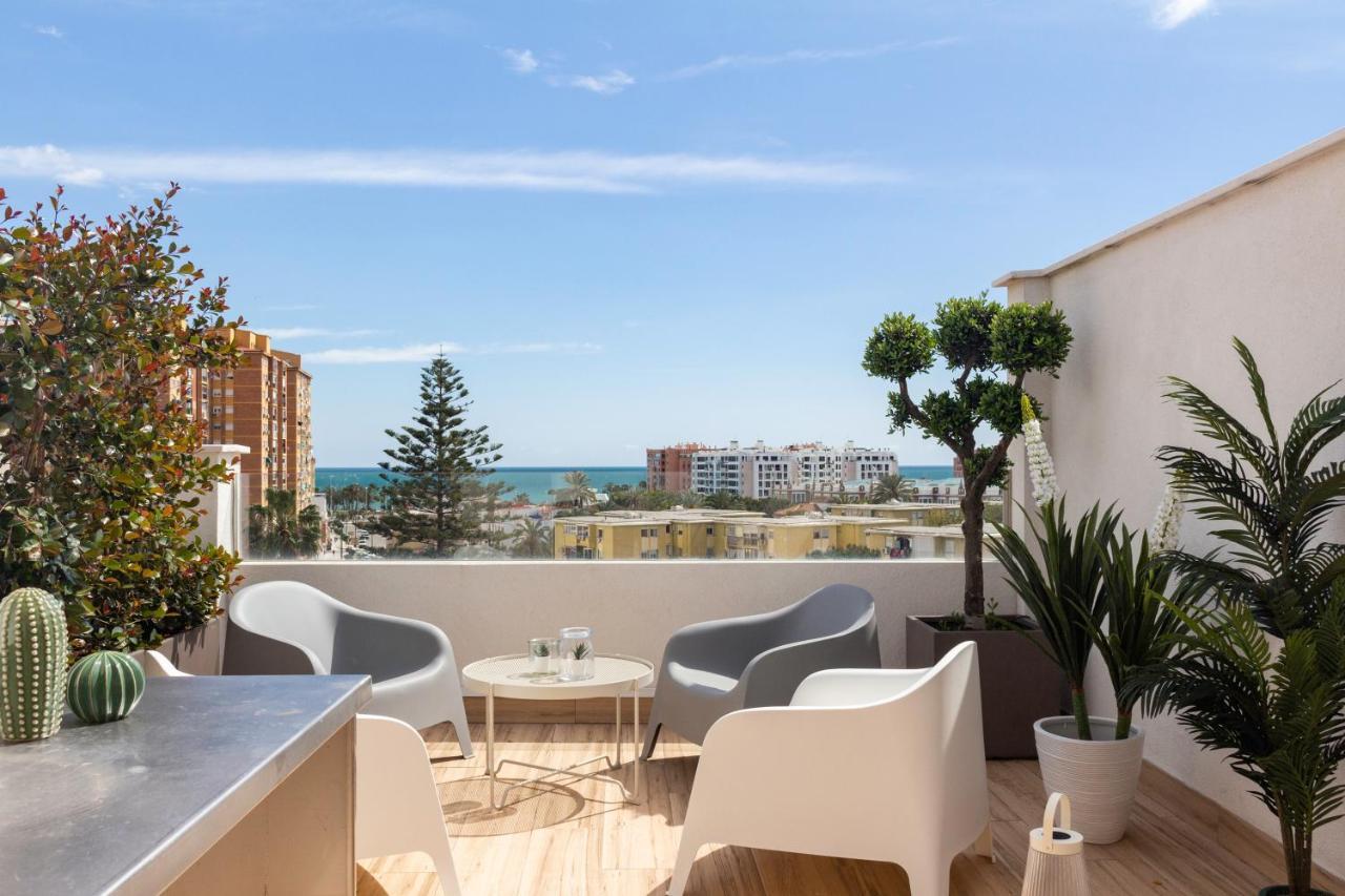Huelin Appartement *