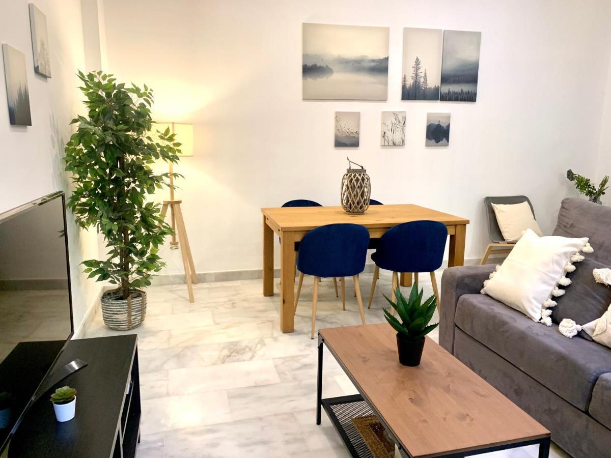 Appartement Homely Pozos Dulces 27 Centro Historico Málaga