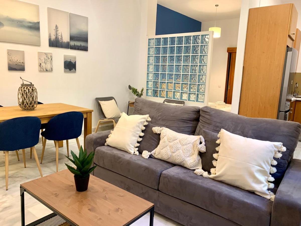 Appartement Homely Pozos Dulces 27 Centro Historico Málaga