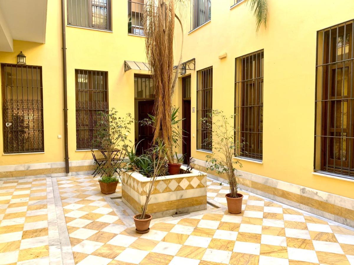 Homely Pozos Dulces 27 Centro Historico Málaga