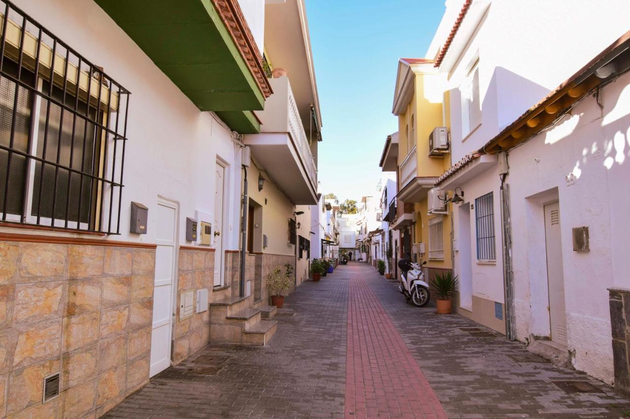 Letmalaga Economy Menita Leilighet Málaga