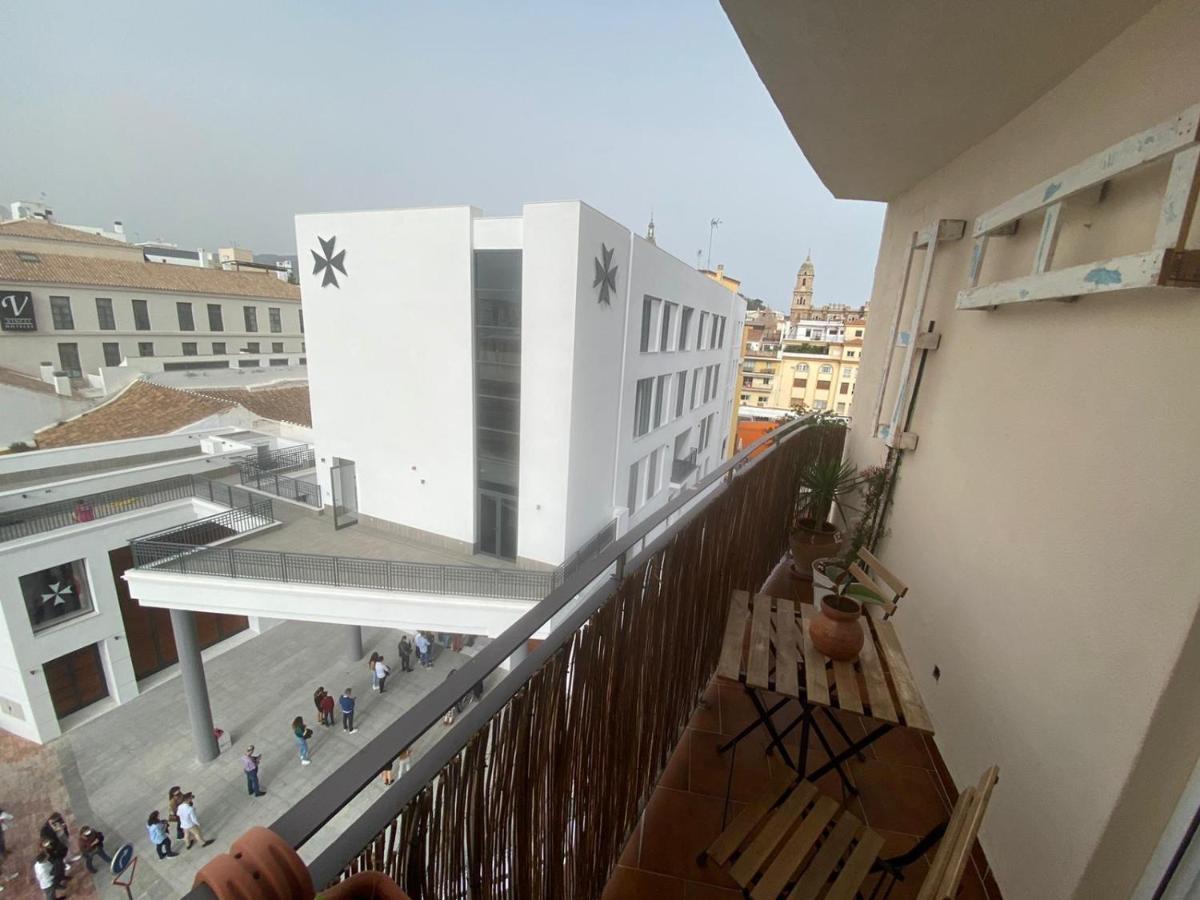 Exclusive Views Of Malaga, Santa Isabel Apartamento *