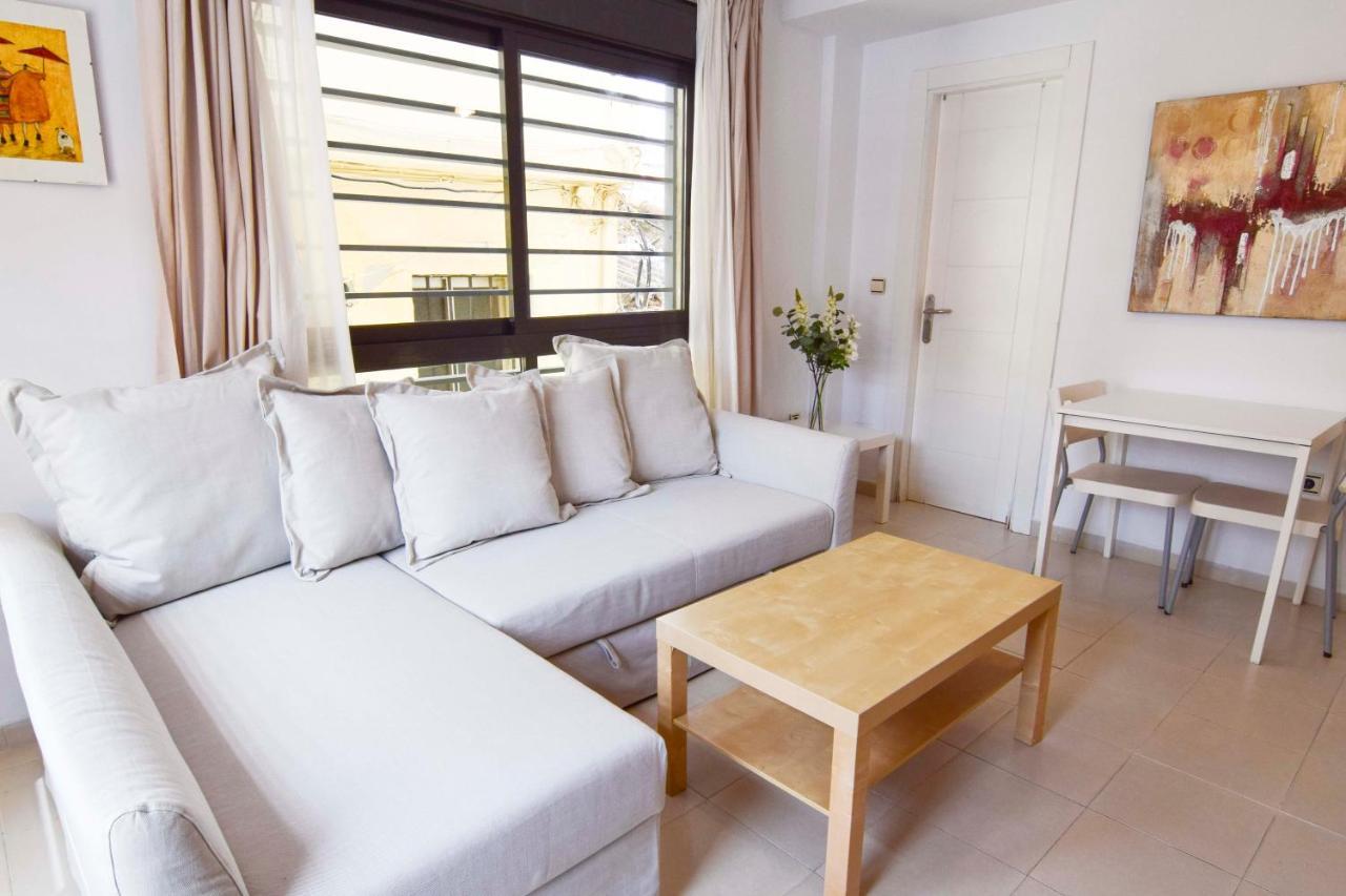 Letmalaga Economy Jabega Leilighet *